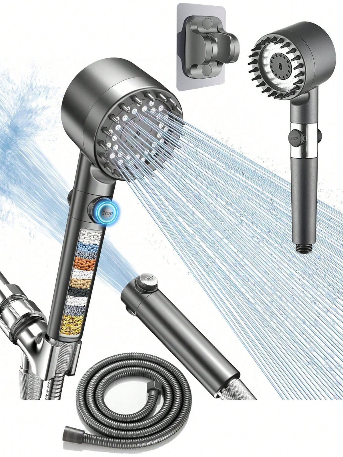 🚿 ليس مجرد شاور… إنها تجربة مختلفة!